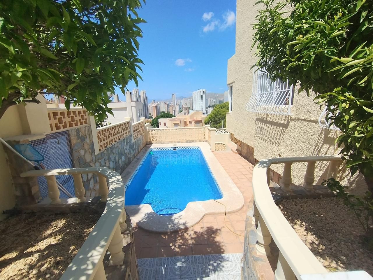 Casa T4 em Benidorm, Spain N.º 138421