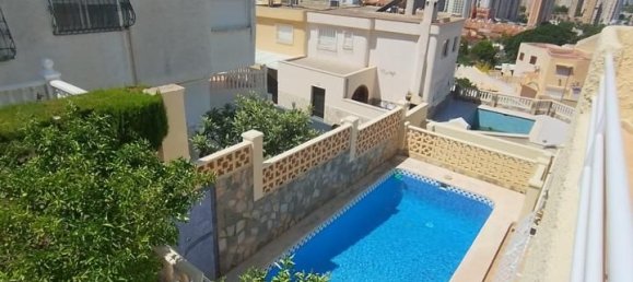 Casa T4 em Benidorm, Spain N.º 138421 2