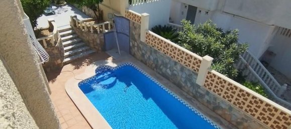 Casa T4 em Benidorm, Spain N.º 138421 3