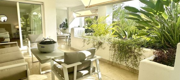 1 Schlafzimmer Wohnung in Marbella, Spain, Nr. 122866 34