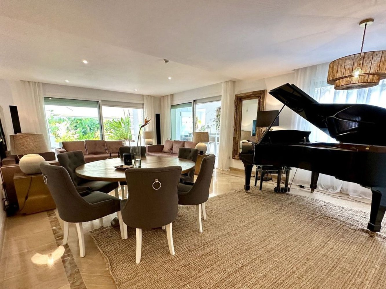 1 Schlafzimmer Wohnung in Marbella, Spain, Nr. 122866