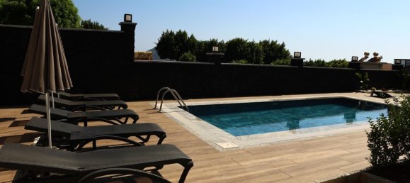 5 rooms Apartment in Alanya, Turkey No. 10194 7