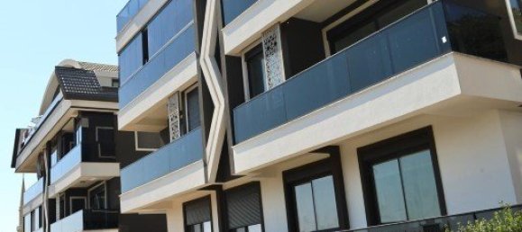 5 rooms Apartment in Alanya, Turkey No. 10194 6