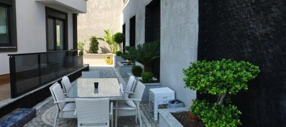 5 rooms Apartment in Alanya, Turkey No. 10194 8