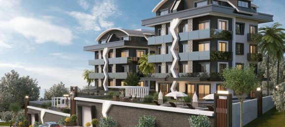 5 rooms Apartment in Alanya, Turkey No. 10194 3