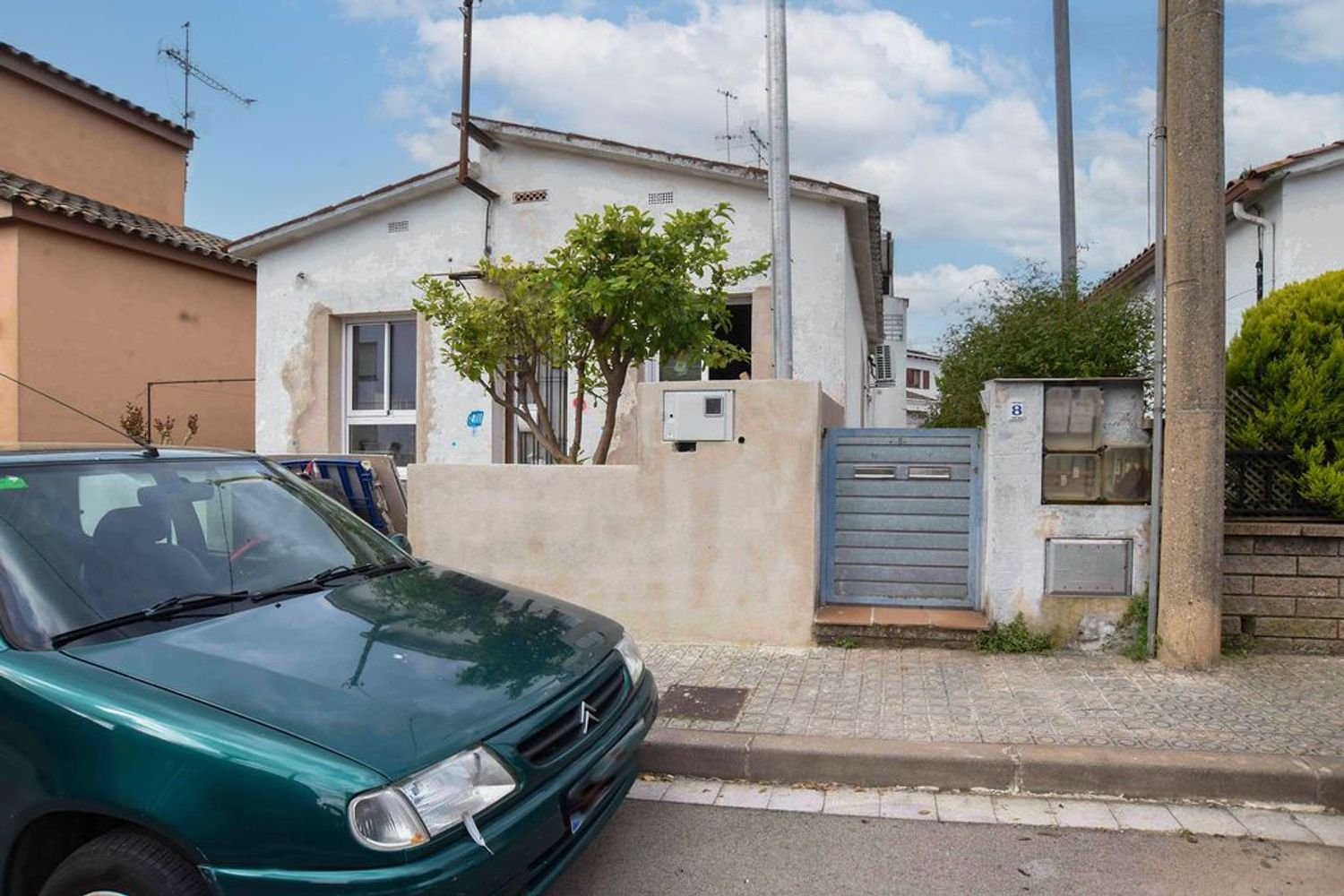 Квартира с 2 спальнями в Сан Селони, Испания № 173545