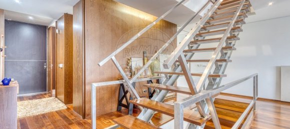 Casa de 4 dormitorios en Castelo da Maia, Portugal No. 174907 3