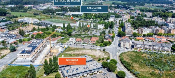 Casa de 4 dormitorios en Castelo da Maia, Portugal No. 174907 11