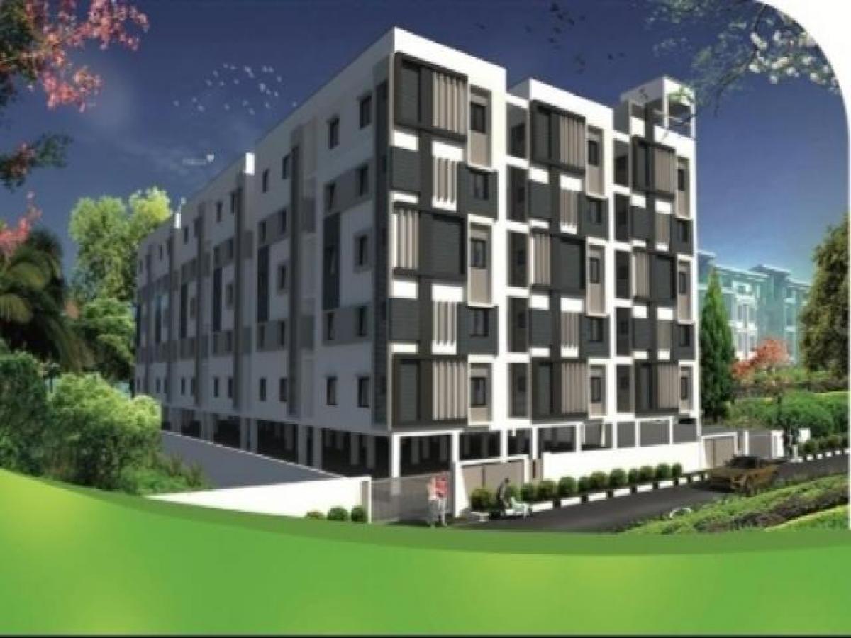 Casa T2 em Guntur, India N.º 55285