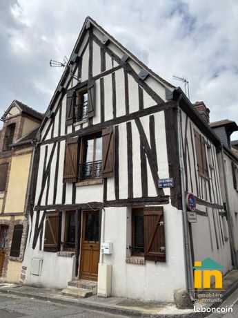 2 Schlafzimmer Haus in Eure, France, Nr. 311275