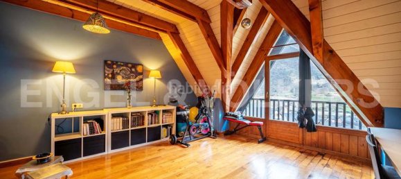 4 غرف نوم تاون هاوس في Lleida, Spain رقم 174399 33