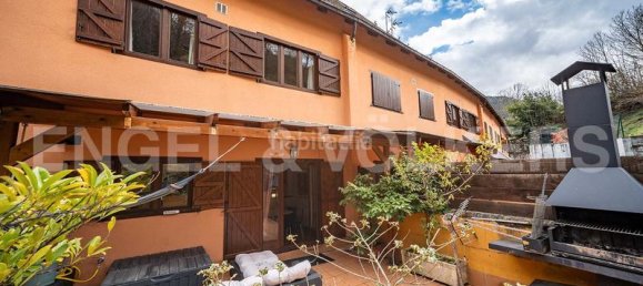 4 غرف نوم تاون هاوس في Lleida, Spain رقم 174399 4