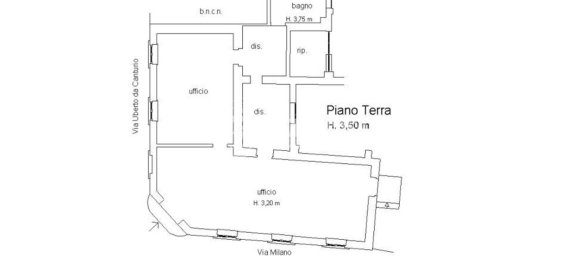 135m² Commercial property in Como, Italy No. 9304 2