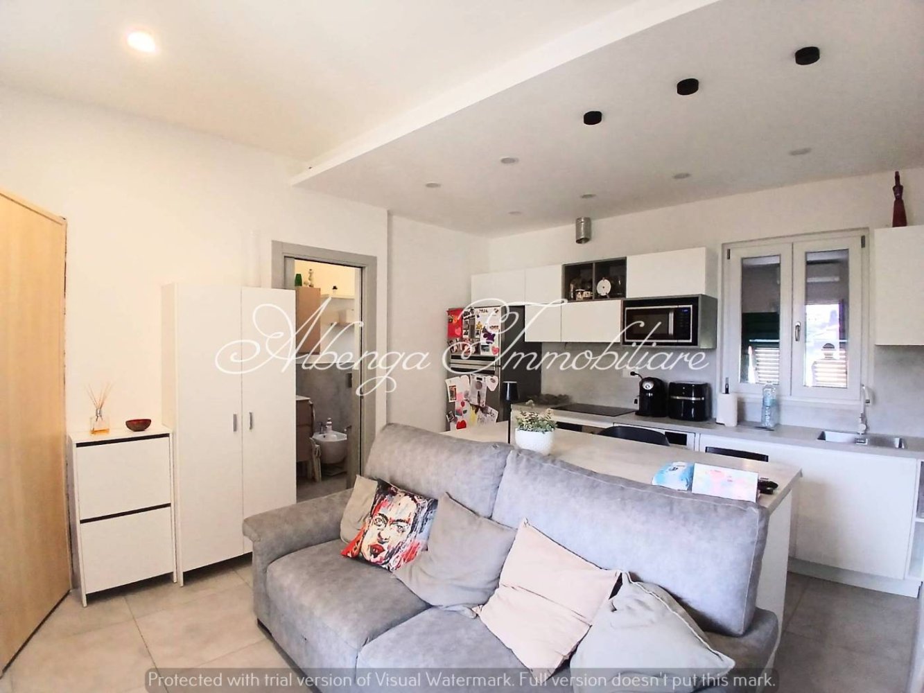 2 Schlafzimmer Wohnung in Albenga, Italy, Nr. 283117