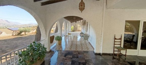 3 غرف نوم فيلا في Hondon De Las Nieves, Spain رقم 160800 4