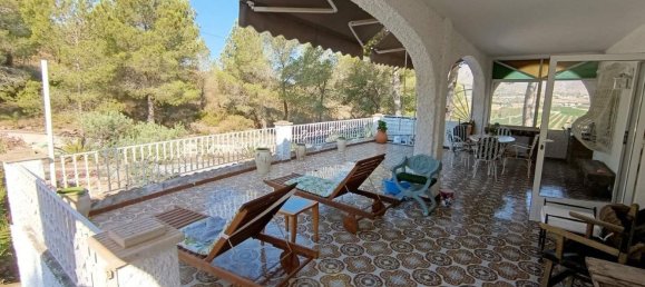 3 غرف نوم فيلا في Hondon De Las Nieves, Spain رقم 160800 6