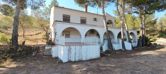 3 غرف نوم فيلا في Hondon De Las Nieves, Spain رقم 160800 2