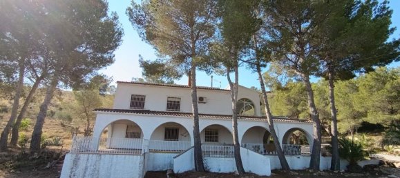 3 غرف نوم فيلا في Hondon De Las Nieves, Spain رقم 160800 3