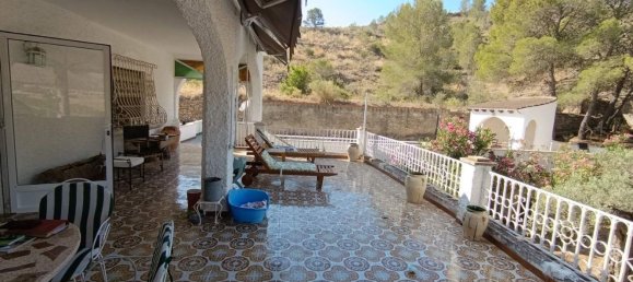 3 غرف نوم فيلا في Hondon De Las Nieves, Spain رقم 160800 18