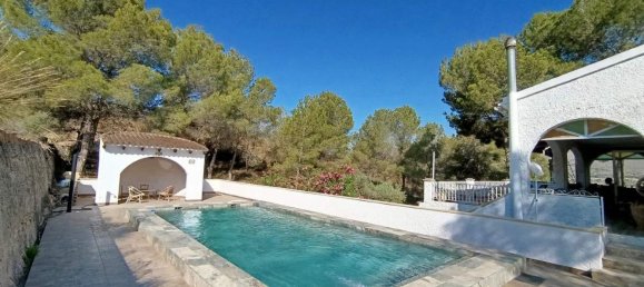 3 غرف نوم فيلا في Hondon De Las Nieves, Spain رقم 160800 9