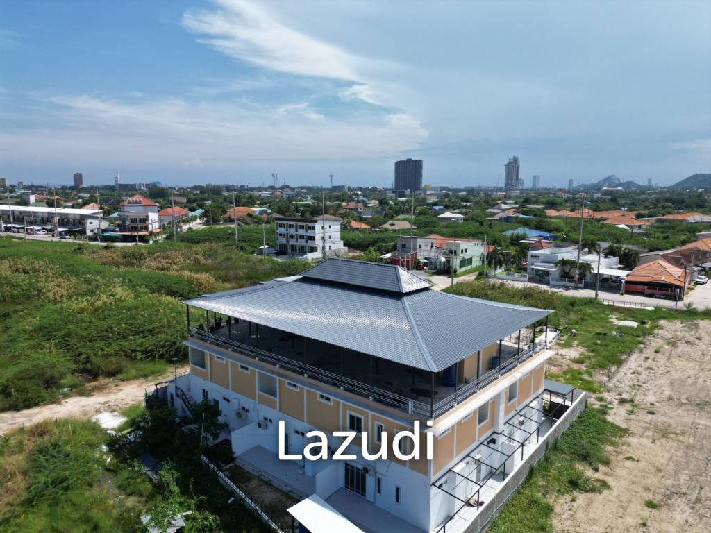 12 bedrooms Commercial property in Hua Hin, Thailand No. 14292