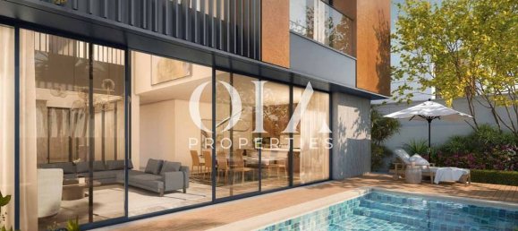 4 Schlafzimmer Villa in Saadiyat Island, UAE, Nr. 17357 14