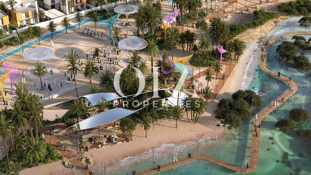 4 Schlafzimmer Villa in Saadiyat Island, UAE, Nr. 17357