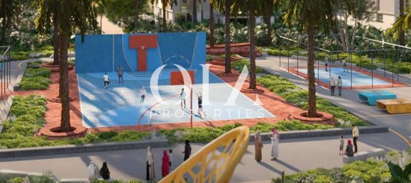 4 Schlafzimmer Villa in Saadiyat Island, UAE, Nr. 17357 3