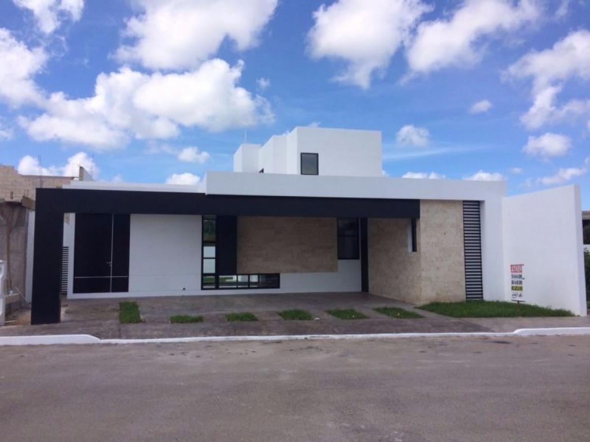 3 غرف نوم منزل في Merida, Mexico رقم 162545