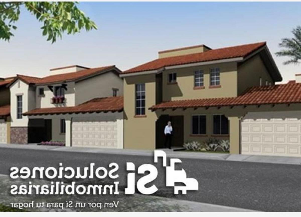 3 Schlafzimmer Haus in Tecamac de Felipe Villanueva, Mexico, Nr. 219688