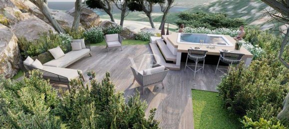 Villa de 11 divisões em Arzachena, Italy N.º 23607 6