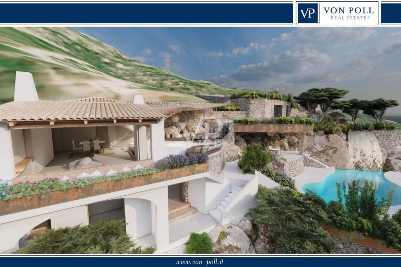 Villa de 11 divisões em Arzachena, Italy N.º 23607