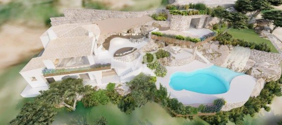 Villa de 11 divisões em Arzachena, Italy N.º 23607 8