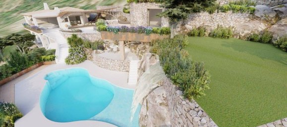 Villa de 11 divisões em Arzachena, Italy N.º 23607 12