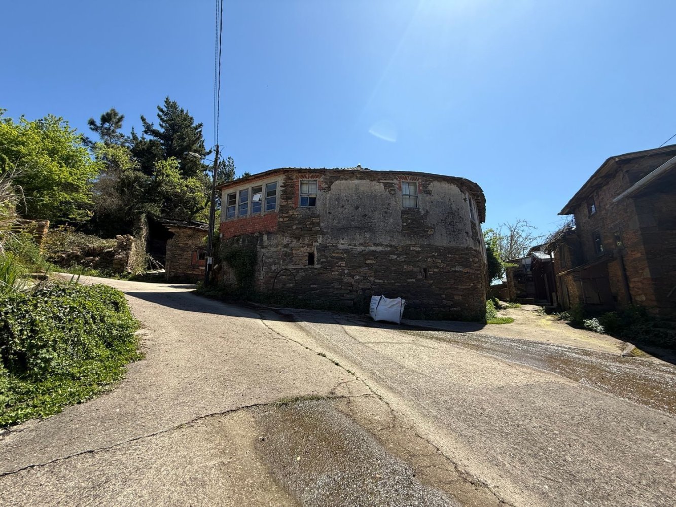 5 غرف نوم منزل في Lugo, Spain رقم 206716