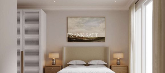 2 غرف نوم طابقين في Naxxar, Malta رقم 2340 6