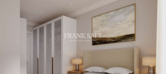 2 غرف نوم طابقين في Naxxar, Malta رقم 2340 7