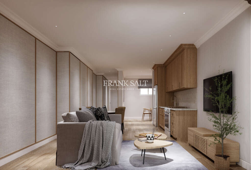 2 غرف نوم طابقين في Naxxar, Malta رقم 2340