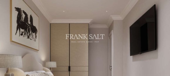 2 غرف نوم طابقين في Naxxar, Malta رقم 2340 5