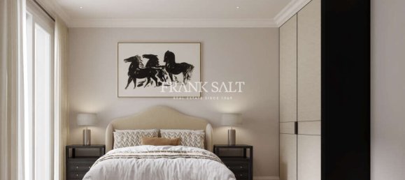 2 غرف نوم طابقين في Naxxar, Malta رقم 2340 4