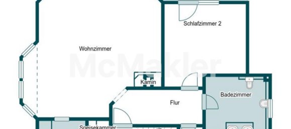 4 chambres Maison de ville à Rhein-Neckar-Kreis, Germany No. 254258 25