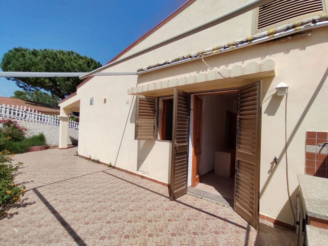 3غرفة فيلا في Furnari, Italy رقم 176851