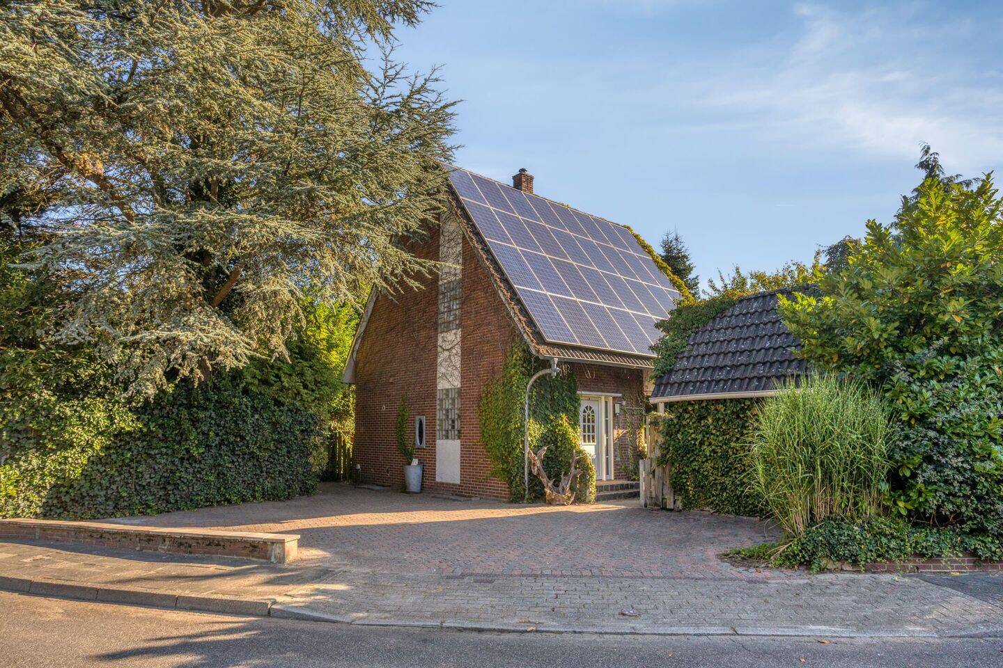 Moradia em banda de 4 divisões em County of Bentheim, Germany N.º 323612