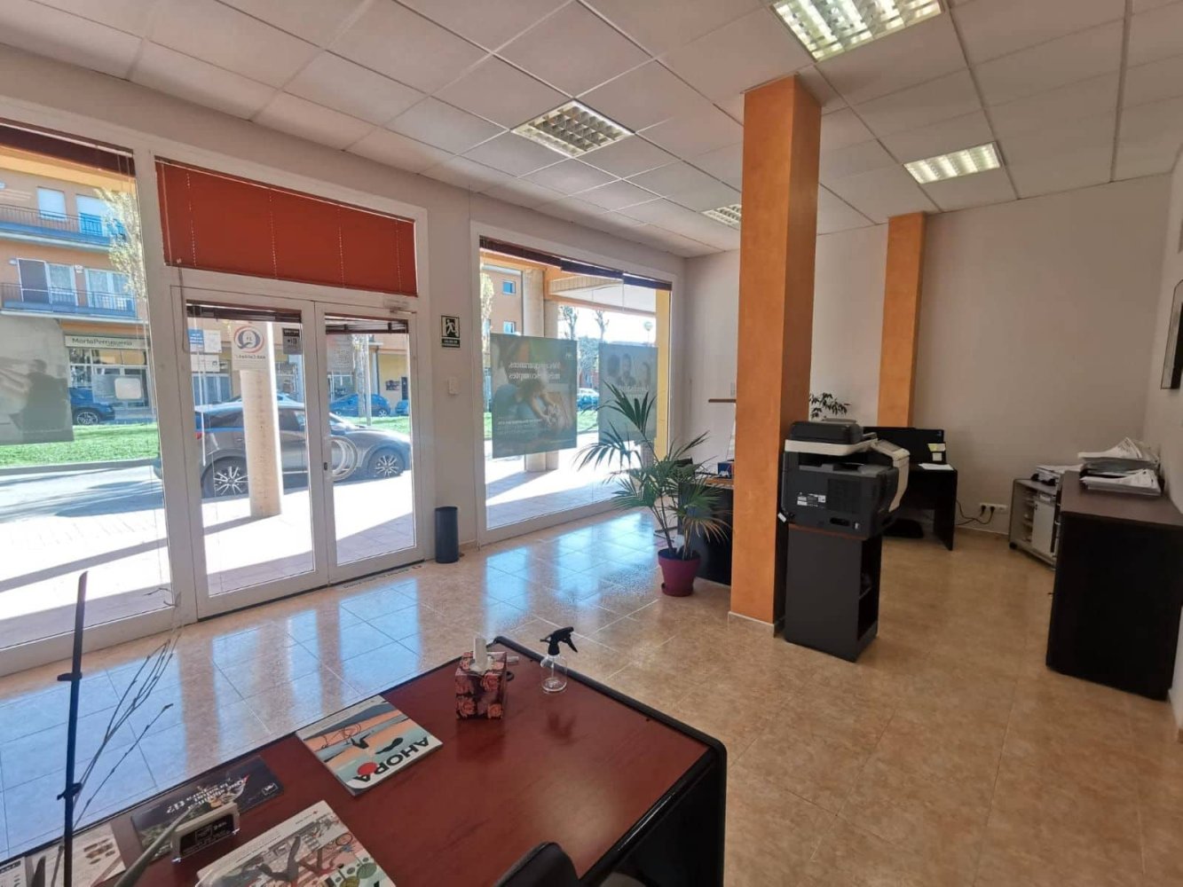 Коммерческая недвижимость 100м² в Палафружель, Испания № 266749