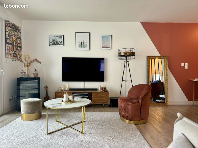 1 bedroom Apartment in Nantes, France No. 322307