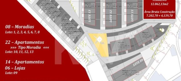  Land in Vila do Conde, Portugal No. 134129 10