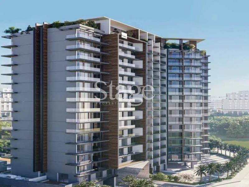 1 Schlafzimmer Wohnung in ELEVATE BY PRESCOTT, Arjan, UAE, Nr. 117437