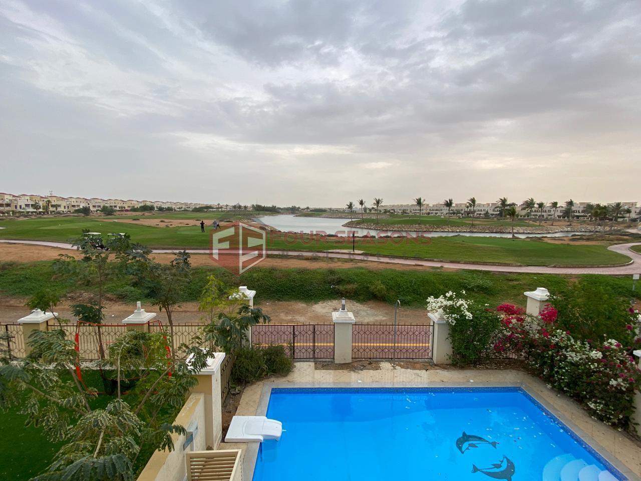 4 غرف نوم تاون هاوس في Al Hamra Village, UAE رقم 10293