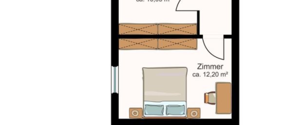 3 rooms Duplex in Mariahilf, Austria No. 218730 26