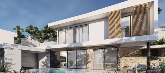 3 chambres villa à vendre à Geroskípou, Paphos, Cyprus № 16181 17